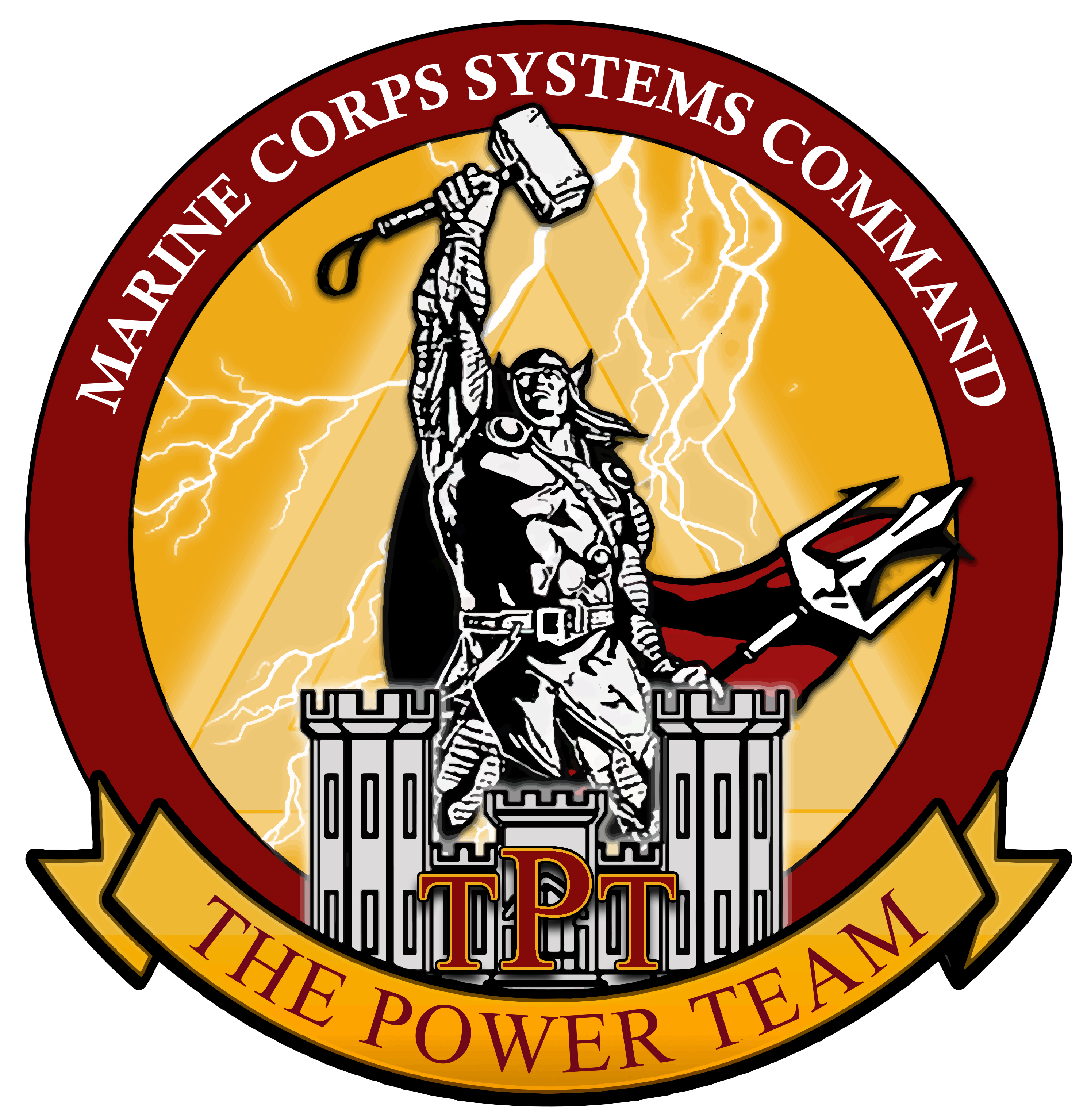 Power Team Logo